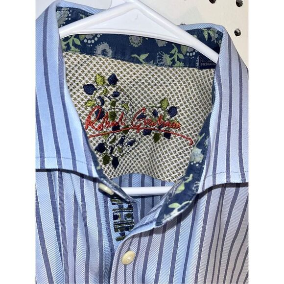 Robert Graham button down shirt - Picture 5 of 5